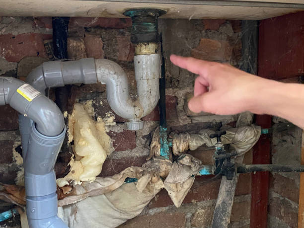 Water damage restoration process in Redington Beach, FL